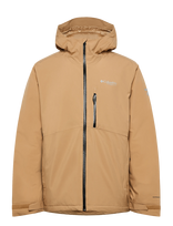 Columbia Sportswear - Explorer's Edge Ii Insulated Jacket - Paminkštinta striukė - Smėlio