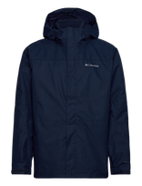 Columbia Sportswear - Hikebound Ii Interchange Jacket - Sportinė lauko striukė - Tamsiai mėlyna