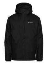 Columbia Sportswear - Hikebound Ii Interchange Jacket - Sportinė lauko striukė - Juoda