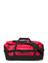 Columbia Sportswear - Landroamer 40L Duffel - Sportinė kuprinė - Raudona