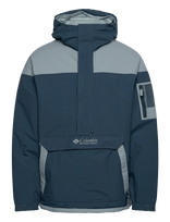 Columbia Sportswear - Challenger Ii Insulated Pullover - Sportinė paminkštinta striukė - Mėlyna