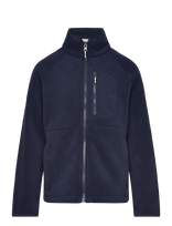 Columbia Sportswear - Fast Trek Iv Fleece Full Zip - Flisinė striukė - Tamsiai mėlyna
