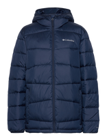 Columbia Sportswear - Fivemile Butte Ii Hooded Jacket - Sportinė paminkštinta striukė - Tamsiai mėlyna