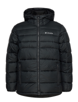 Columbia Sportswear - Buck Butte Ii Insulated Hooded Jacket - Sportinė paminkštinta striukė - Juoda