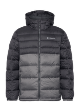 Columbia Sportswear - Buck Butte Ii Insulated Hooded Jacket - Sportinė paminkštinta striukė - Juoda