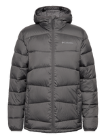 Columbia Sportswear - Fivemile Butte Ii Hooded Jacket - Sportinė paminkštinta striukė - Pilka