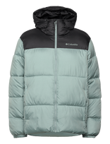 Columbia Sportswear - Puffect Ii Hooded Jacket - Sportinė paminkštinta striukė - Mėlyna