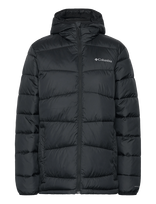 Columbia Sportswear - Fivemile Butte Ii Hooded Jacket - Sportinė paminkštinta striukė - Juoda