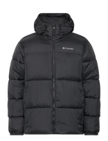 Columbia Sportswear - Puffect Ii Hooded Jacket - Sportinė paminkštinta striukė - Juoda