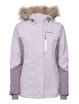 Columbia Sportswear - Ava Alpine Ii Insulated Jacket - Sportinė slidinėjimo striukė - Violetinė