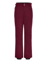 Columbia Sportswear - Shafer Canyon Ii Insulated Pant - Sportinės slidinėjimo kelnės - Burgundiška splava