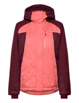 Columbia Sportswear - Snowy Summit Insulated Jacket - Sportinė slidinėjimo striukė - Burgundiška splava