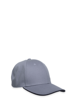 BOSS - Cap-Bold - Kepurė - Pilka