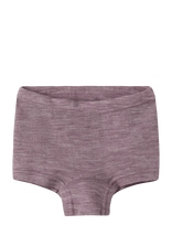 Name It - Nmfwang Wool Needle Boxer - Apatinės kelnaitės - Rožinė