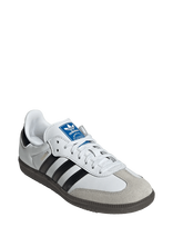 Adidas Originals - Samba Og J - Žemakulniai sportbačiai - Balta
