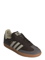 Adidas Originals - Samba Og - Sportiniai žemapadžiai sportbačiai - Ruda