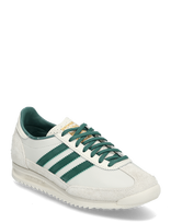 Adidas Originals - Sl 72 Og W - Sportiniai žemapadžiai sportbačiai - Balta