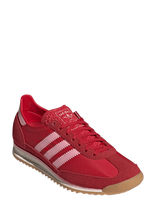 Adidas Originals - Sl 72 Og W - Sportiniai žemapadžiai sportbačiai - Raudona