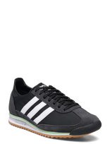 Adidas Originals - Sl 72 Og W - Sportiniai žemapadžiai sportbačiai - Juoda