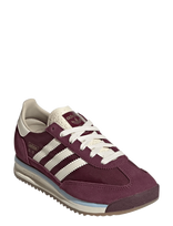 Adidas Originals - Sl 72 Rs J - Žemakulniai sportbačiai - Burgundiška splava