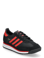 Adidas Originals - Sl 72 Rs J - Žemakulniai sportbačiai - Juoda