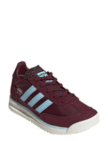 Adidas Originals - Sl 72 Rs El C - Žemakulniai sportbačiai - Burgundiška splava