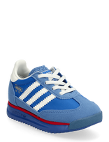 Adidas Originals - Sl 72 Rs El I - Žemakulniai sportbačiai - Mėlyna