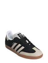 Adidas Originals - Samba Og W - Sportiniai žemapadžiai sportbačiai - Juoda