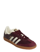 Adidas Originals - Samba Og W - Sportiniai žemapadžiai sportbačiai - Burgundiška splava
