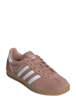 Adidas Originals - Gazelle Indoor W - Sportiniai žemapadžiai sportbačiai - Rožinė