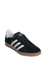 Adidas Originals - Gazelle Indoor - Žemakulniai sportbačiai - Juoda