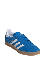 Adidas Originals - Gazelle Indoor - Žemakulniai sportbačiai - Mėlyna