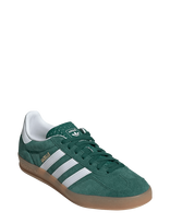 Adidas Originals - Gazelle Indoor - Žemakulniai sportbačiai - Žalia