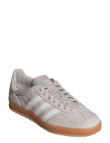 Adidas Originals - Gazelle Indoor - Žemakulniai sportbačiai - Pilka