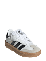 Adidas Originals - Samba Xlg J - Žemakulniai sportbačiai - Balta