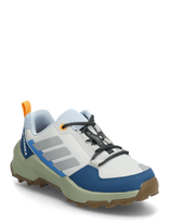 Adidas Terrex - Terrex Ax4R K - Žemakulniai sportbačiai - Marga / raštuota