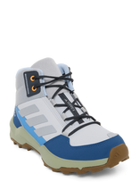 Adidas Terrex - Terrex Ax4R Mid K - Žieminiai batai su raišteliais - Pilka