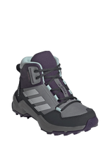 Adidas Terrex - Terrex Ax4R R.rdy Mid K - Aukštakulniai sportbačiai - Marga / raštuota