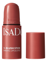 IsaDora - Blush Stick 46 Soft Brown 5,5 G - Makiažui - Ruda