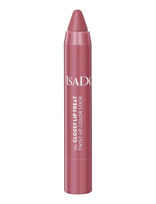 IsaDora - Twist Up Color Stick 18 Lovely Lavender 3,3 G - Lūpų dažai - Violetinė