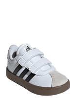 Adidas Sportswear - Vl Court 3.0 Cf I - Žemakulniai sportbačiai - Balta