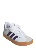 Adidas Sportswear - Vl Court 3.0 El C - Žemakulniai sportbačiai - Balta