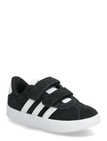 Adidas Sportswear - Vl Court 3.0 Cf I - Žemakulniai sportbačiai - Juoda