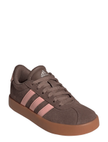 Adidas Sportswear - Vl Court 3.0 K - Žemakulniai sportbačiai - Ruda