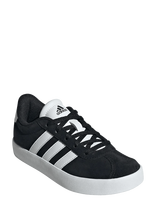 Adidas Sportswear - Vl Court 3.0 K - Žemakulniai sportbačiai - Juoda