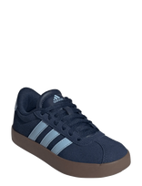 Adidas Sportswear - Vl Court 3.0 K - Žemakulniai sportbačiai - Tamsiai mėlyna