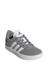 Adidas Sportswear - Vl Court 3.0 K - Žemakulniai sportbačiai - Pilka