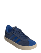 Adidas Sportswear - Vl Court 3.0 K - Žemakulniai sportbačiai - Mėlyna