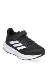 Adidas Sportswear - Runfalcon 5 El C - Bėgimo-treniruočių bateliai - Juoda