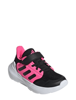 Adidas Sportswear - Tensaur Run 3.0 El C - Žemakulniai sportbačiai - Rožinė